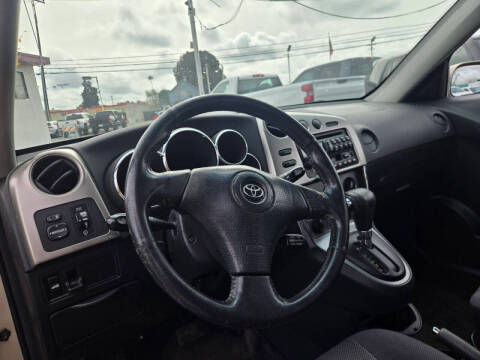 2003 Toyota Matrix XR