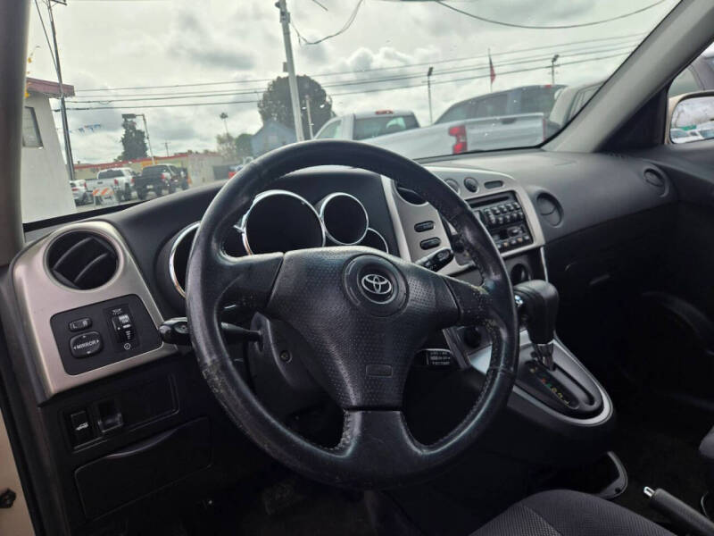 2003 Toyota Matrix XR