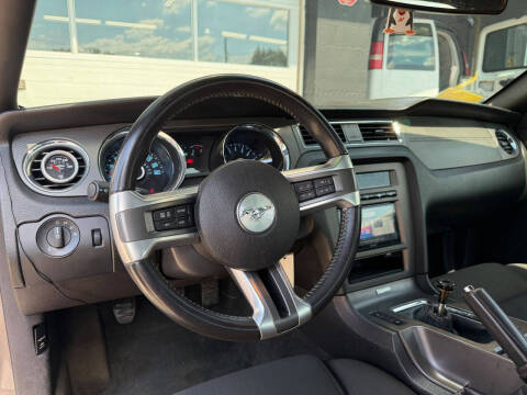 2014 Ford Mustang GT