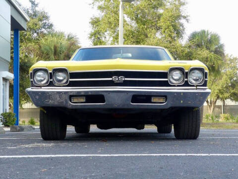 1969 Chevrolet Chevelle
