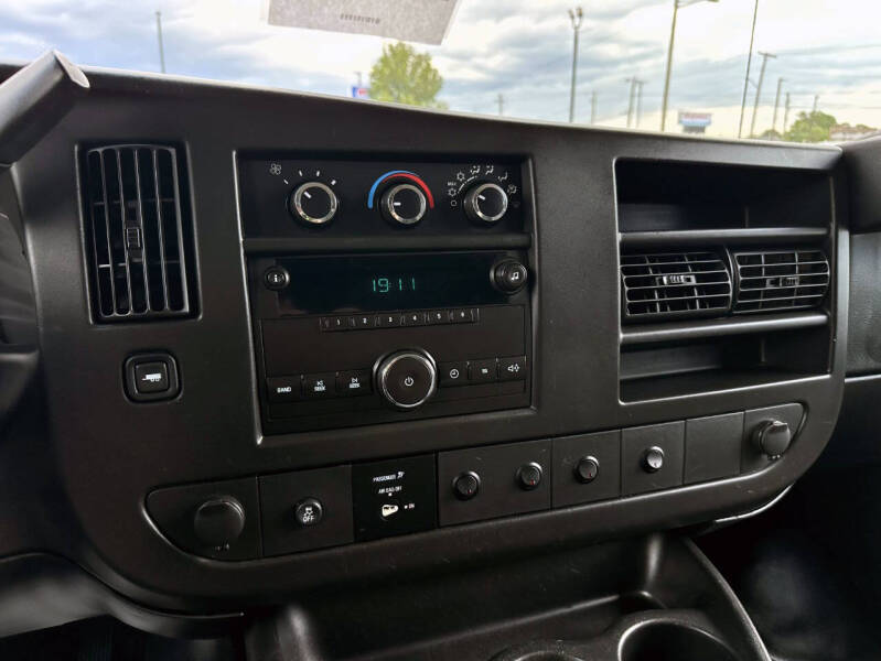 2013 Chevrolet Express 2500