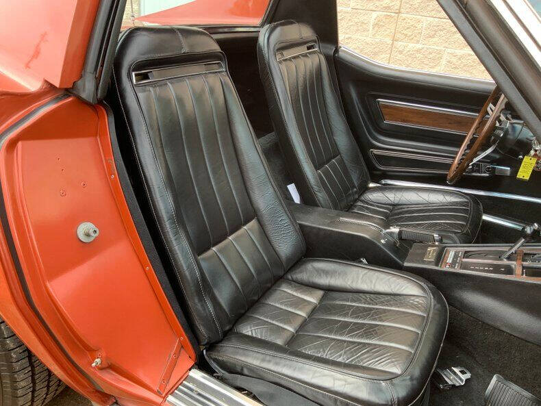 1970 Chevrolet Corvette