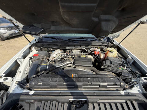 2022 Chevrolet Silverado 3500HD LT