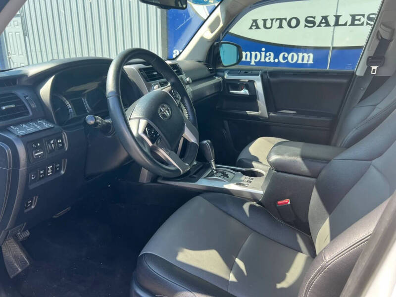 2018 Toyota 4Runner