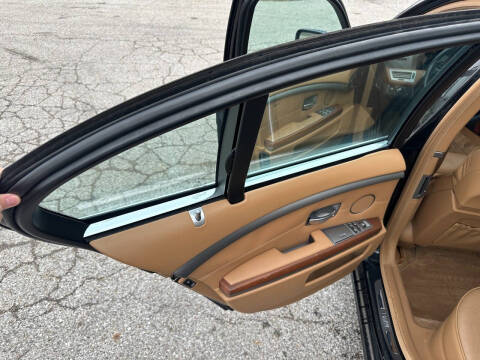 2007 BMW 7 Series 750i