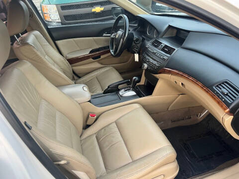 2011 Honda Accord EX-L V6