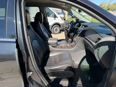 2014 Chevrolet Traverse LTZ