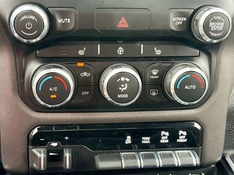 2022 RAM 1500