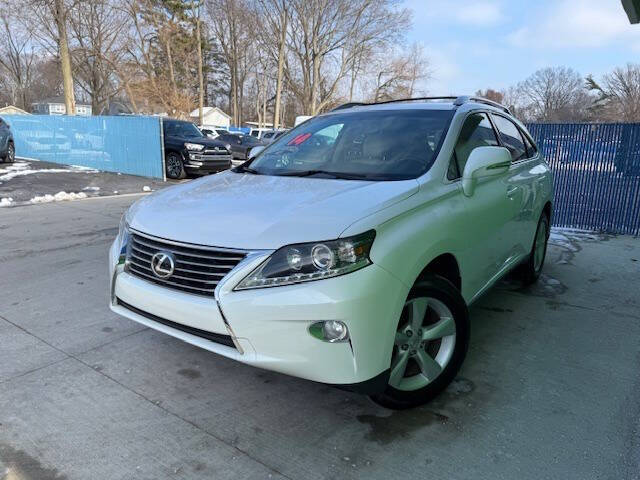2014 Lexus RX 350
