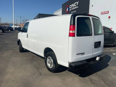 2014 Chevrolet Express 2500
