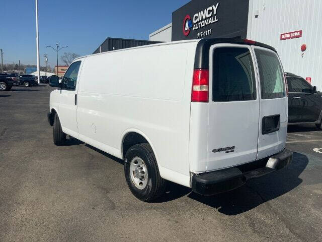 2014 Chevrolet Express 2500