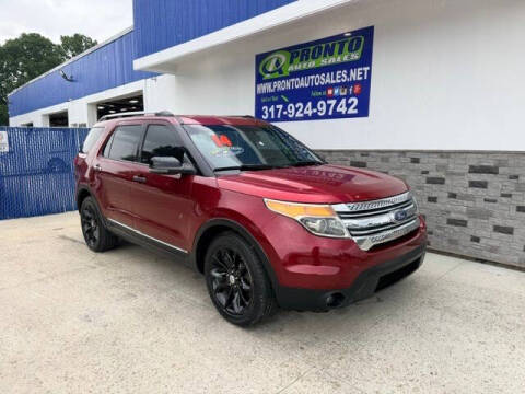 2014 Ford Explorer XLT