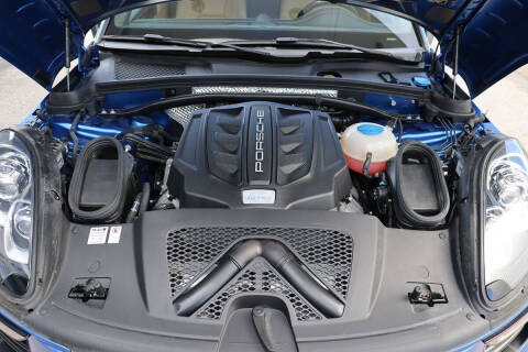 2018 Porsche Macan S