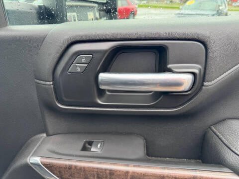 2020 GMC Sierra 2500HD