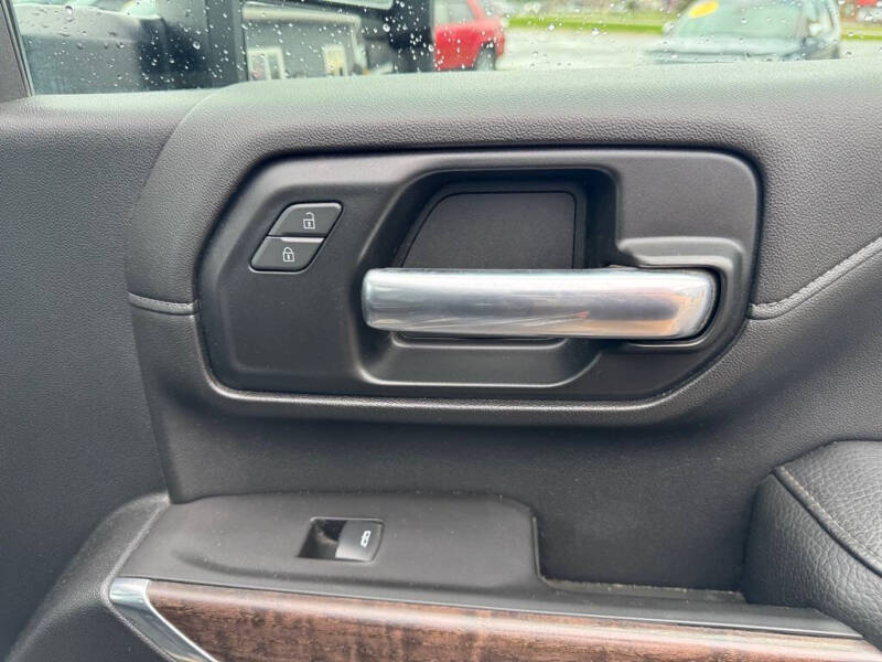 2020 GMC Sierra 2500HD