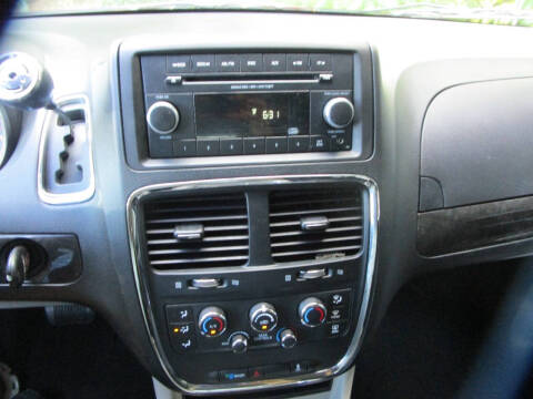 2014 Dodge Grand Caravan SXT