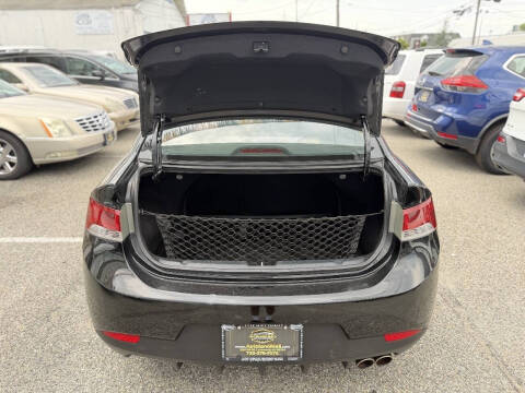 2012 Kia Forte Koup EX