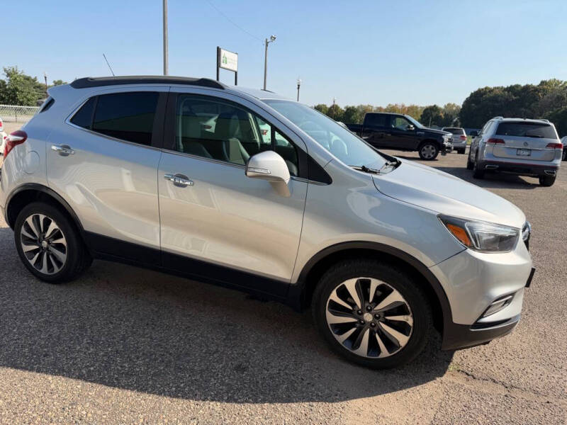 2017 Buick Encore Preferred II
