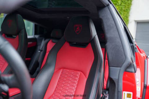 2019 Lamborghini Urus