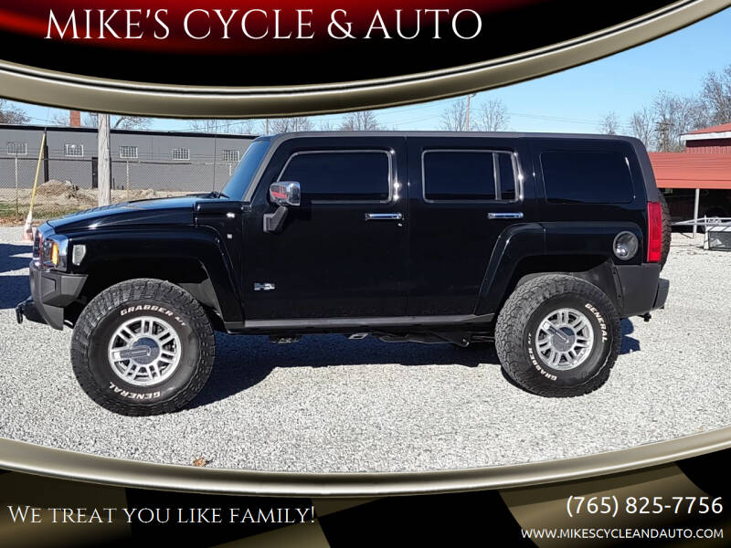 2007 HUMMER H3
