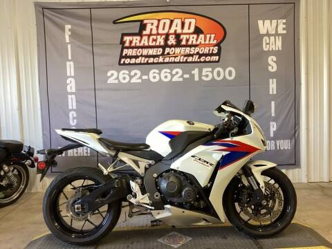 2012 Honda CBR1000RR for sale at Road Track and Trail in Big Bend WI