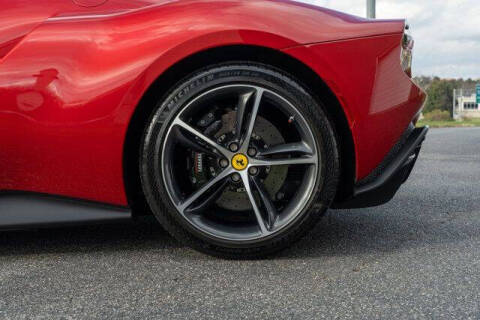 2022 Ferrari 296 GTB