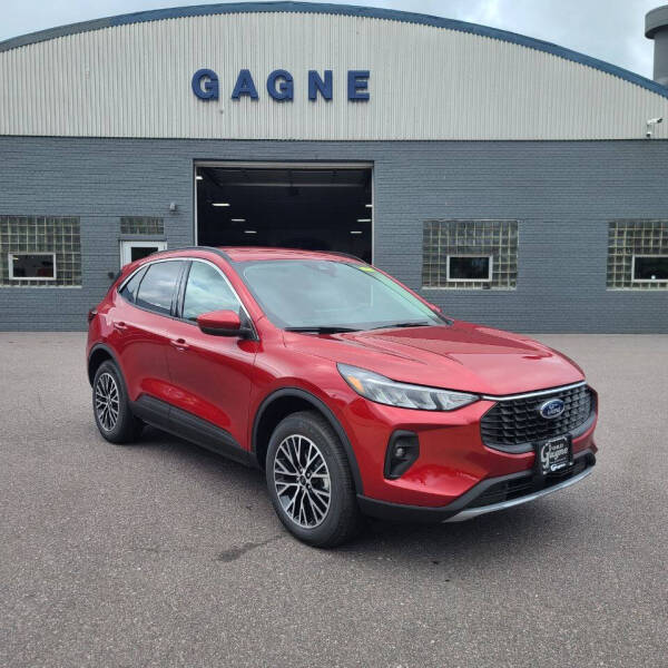 2024 Ford Escape Plug-In Hybrid PHEV