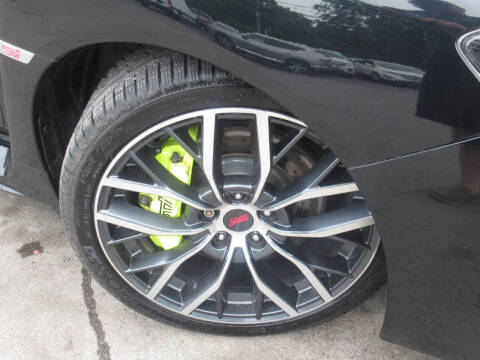 2020 Subaru WRX
