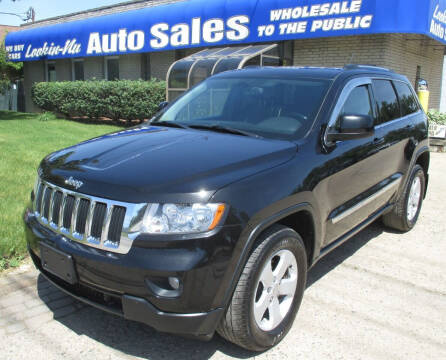 2013 Jeep Grand Cherokee Laredo