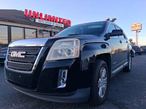 2013 GMC Terrain SLE-2