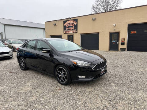 2017 Ford Focus SEL