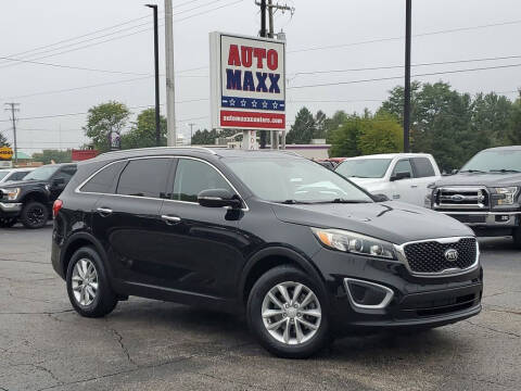 2017 Kia Sorento for sale at Auto Maxx Kalamazoo in Kalamazoo MI