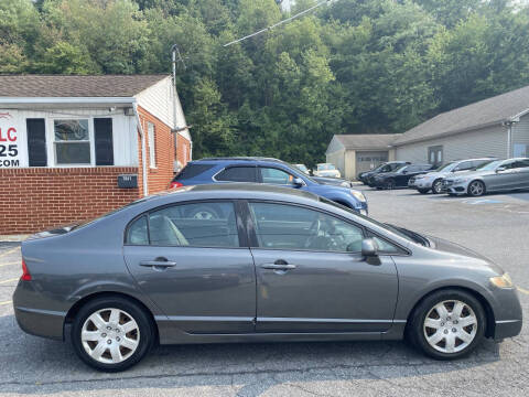 2010 Honda Civic LX