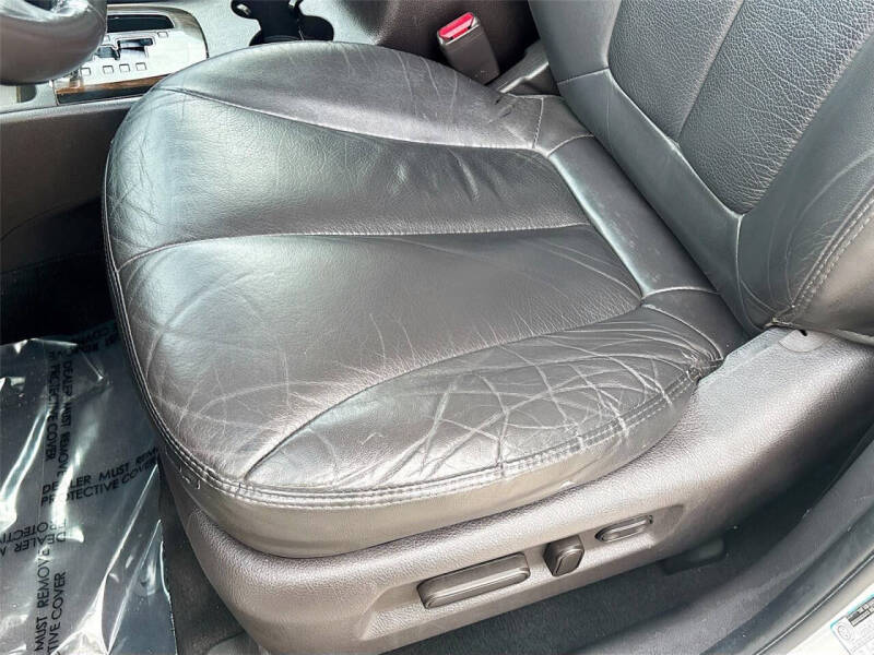 2012 Hyundai Santa Fe Limited