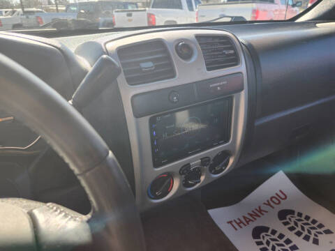2010 Chevrolet Colorado Work Truck