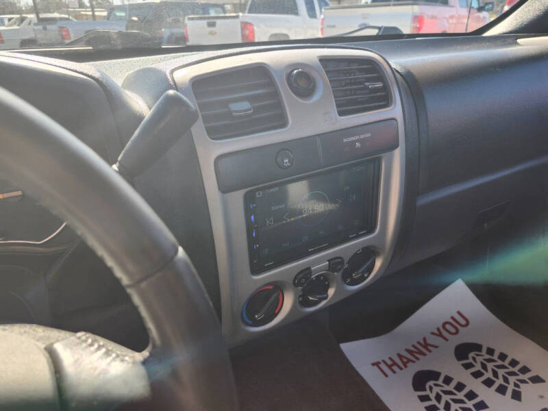 2010 Chevrolet Colorado Work Truck