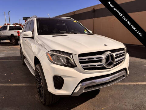 2019 Mercedes-Benz GLS GLS 450