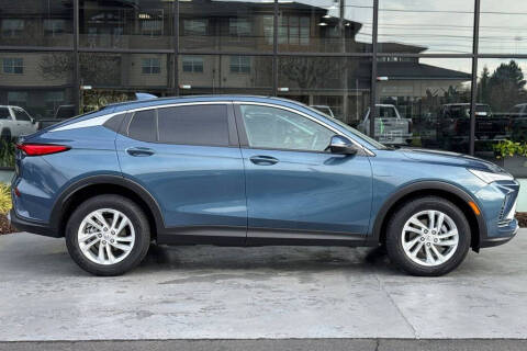 2024 Buick Envista Preferred