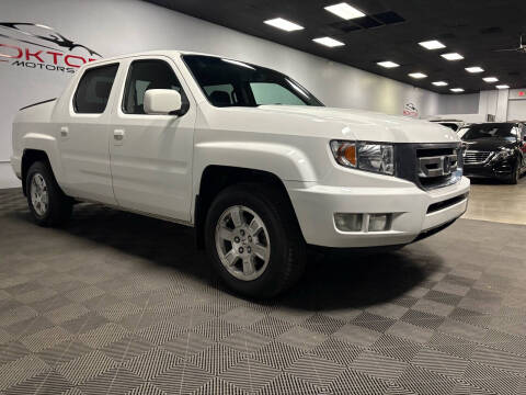 2010 Honda Ridgeline for sale at Boktor Motors - Las Vegas in Las Vegas NV