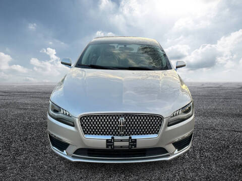 2017 Lincoln MKZ Premiere