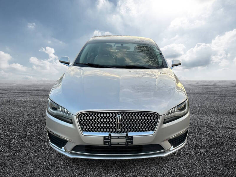 2017 Lincoln MKZ Premiere