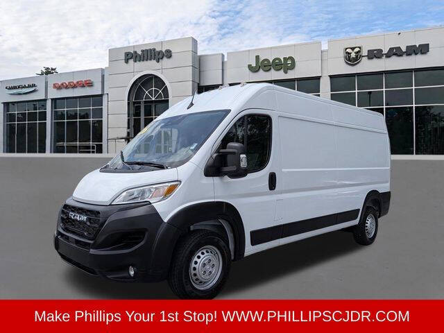2026 RAM ProMaster