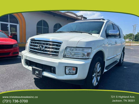 2010 Infiniti QX56