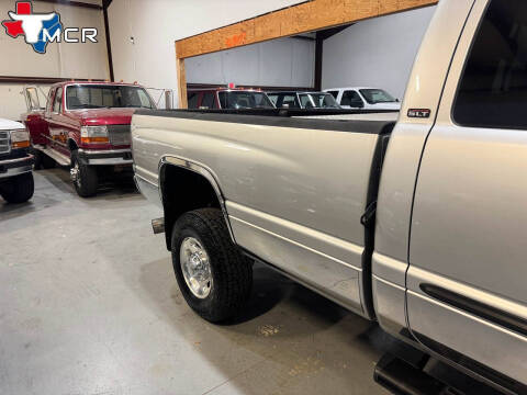 2001 Dodge Ram 2500 SLT