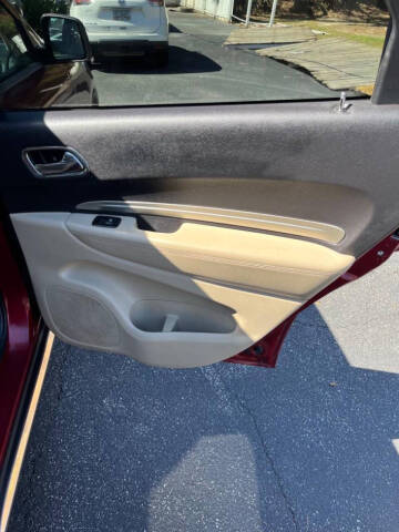 2014 Dodge Durango SXT