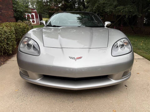 2008 Chevrolet Corvette