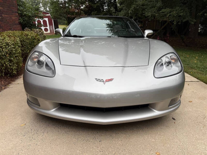 2008 Chevrolet Corvette
