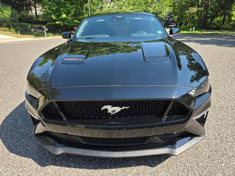 2022 Ford Mustang