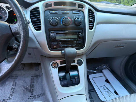 2007 Toyota Highlander