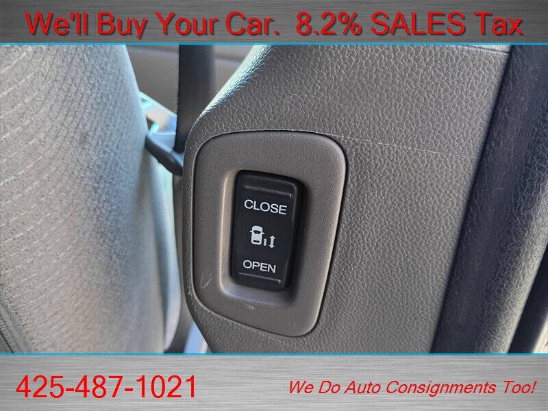 2011 Honda Odyssey EX